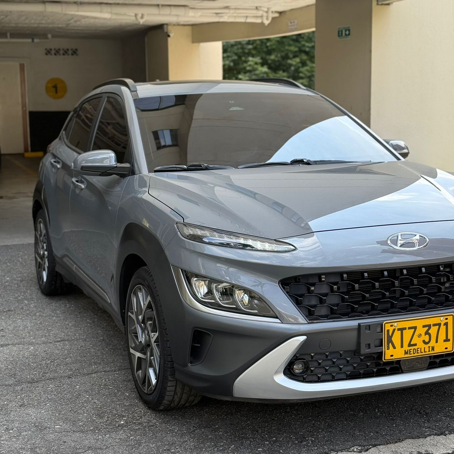 Hyundai Kona Híbrida