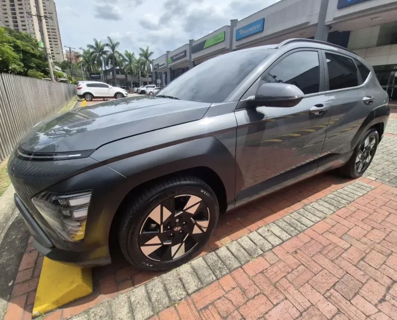 Hyundai Kona Híbrida Limited