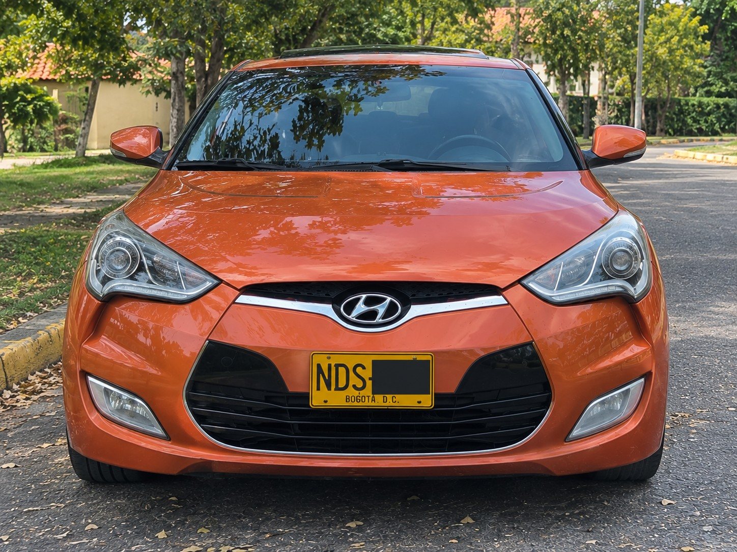 Hyundai Veloster 1.6 Advance