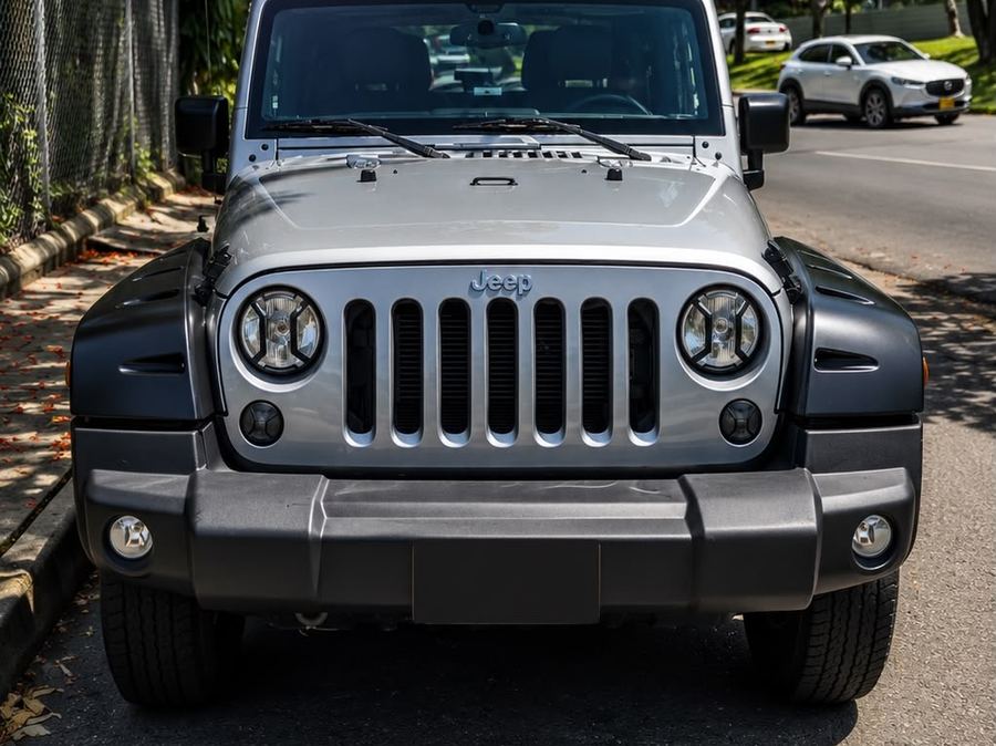 Jeep Wrangler Sport 4x4