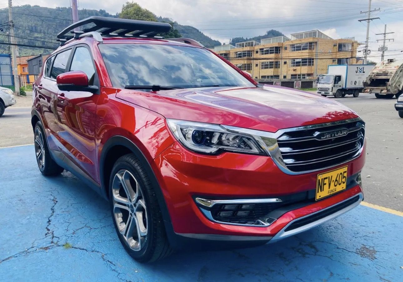 Jetour X70 1.5 T Limited