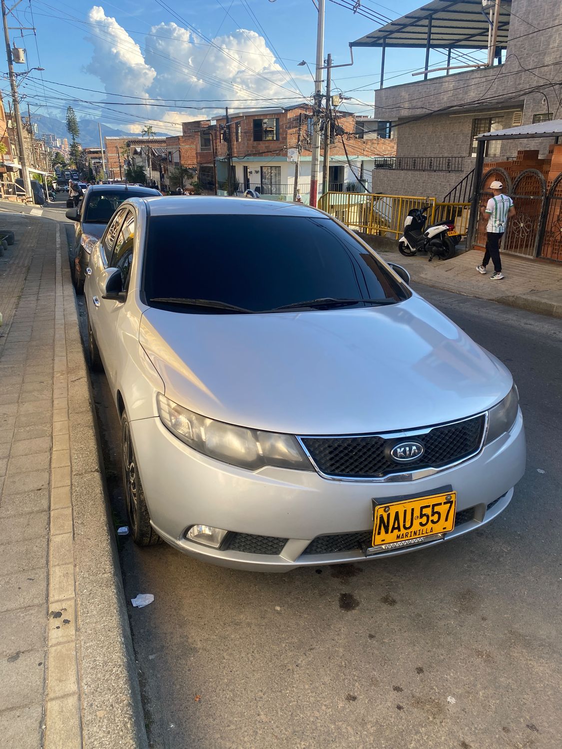 Kia Cerato Forte 1.6