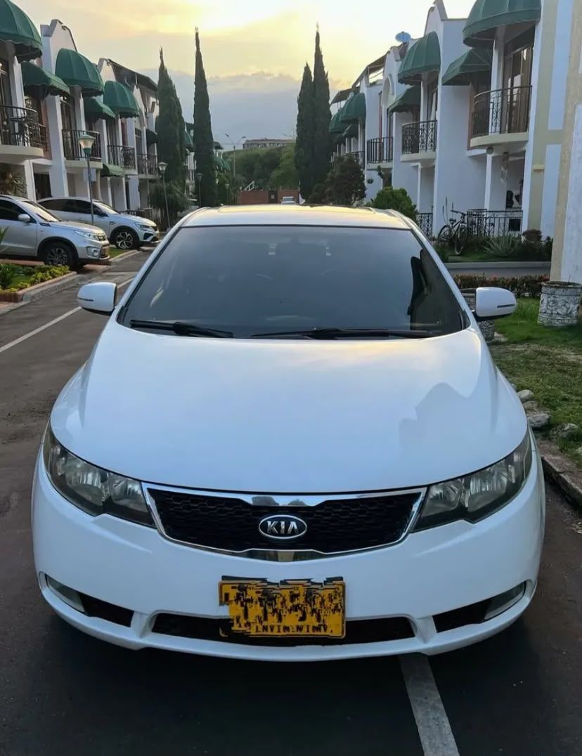 Kia Cerato Forte SX