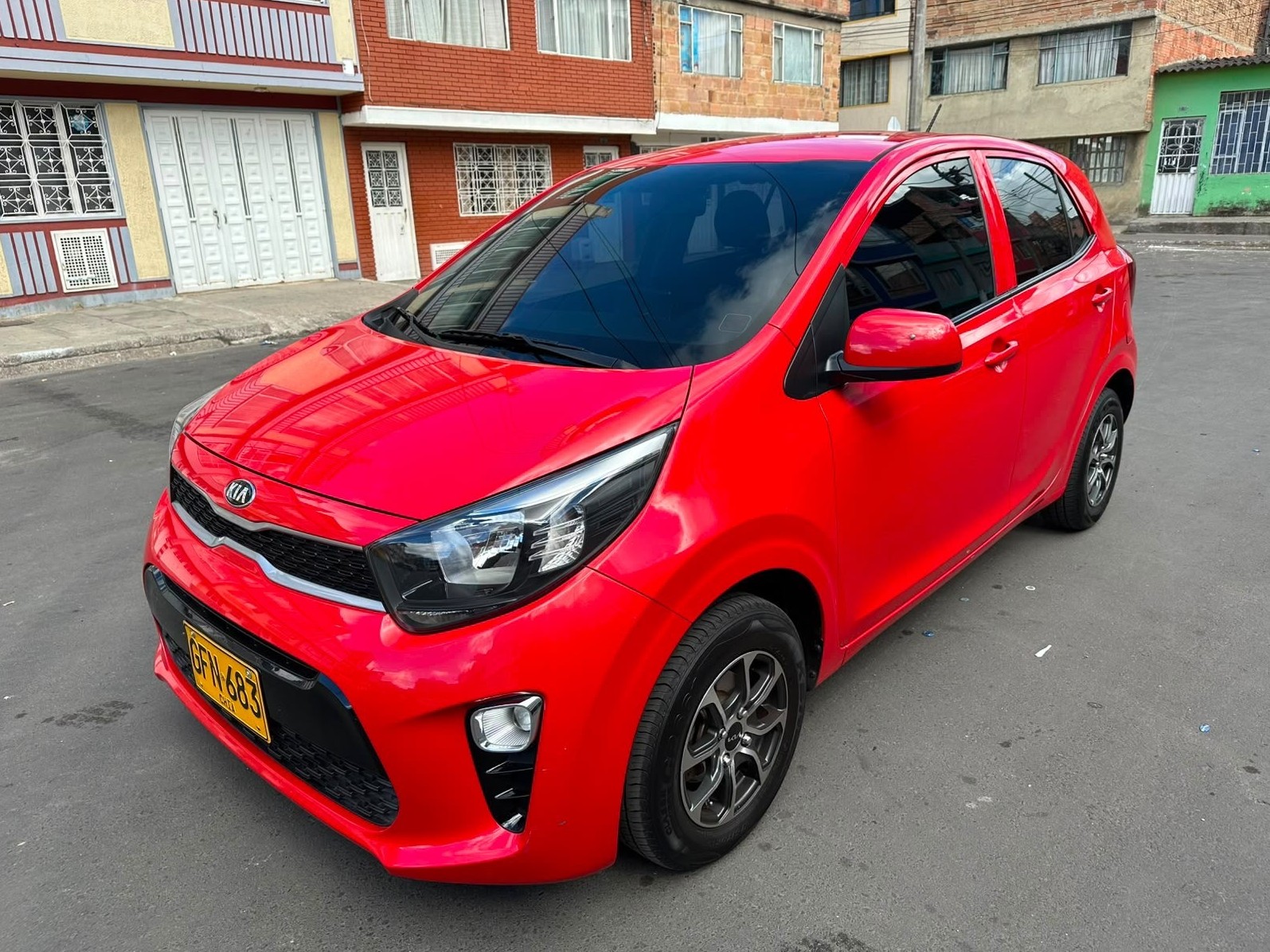 Kia Picanto 1.2 Vibrant