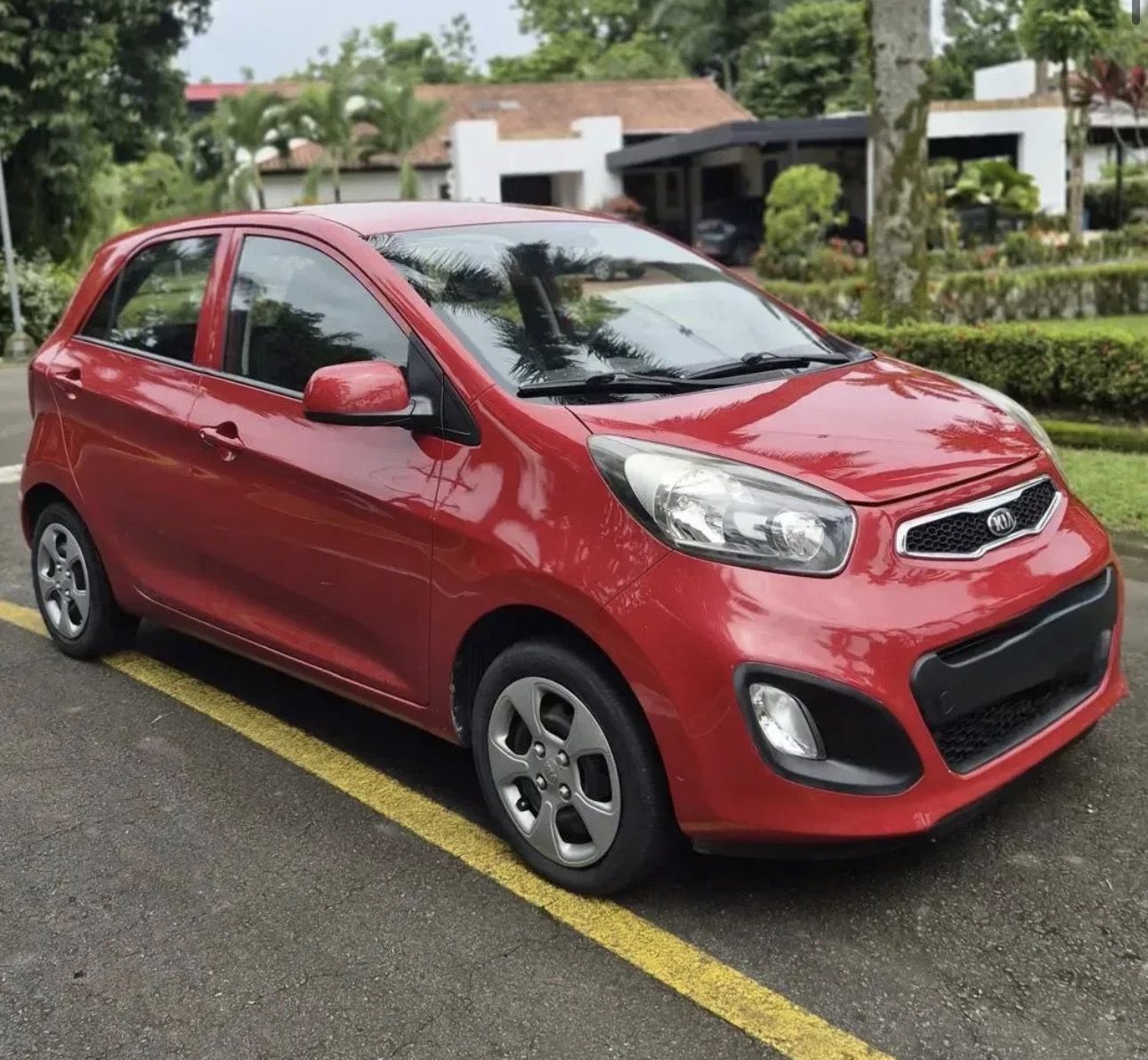 Kia Picanto full
