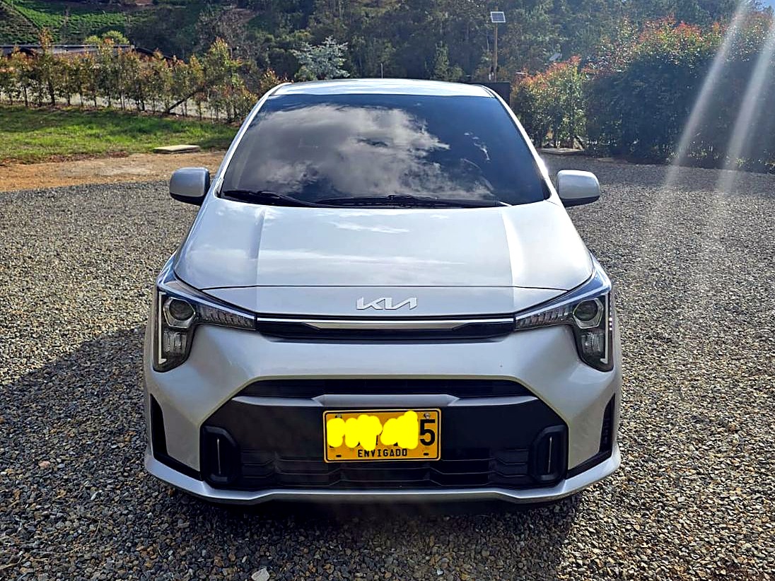 Kia Picanto Vibrant