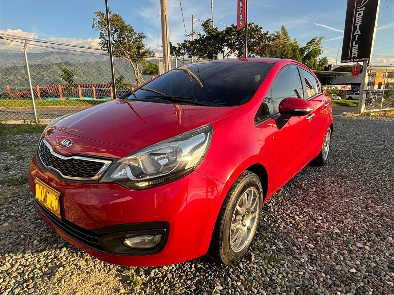 Kia Rio 1.4
