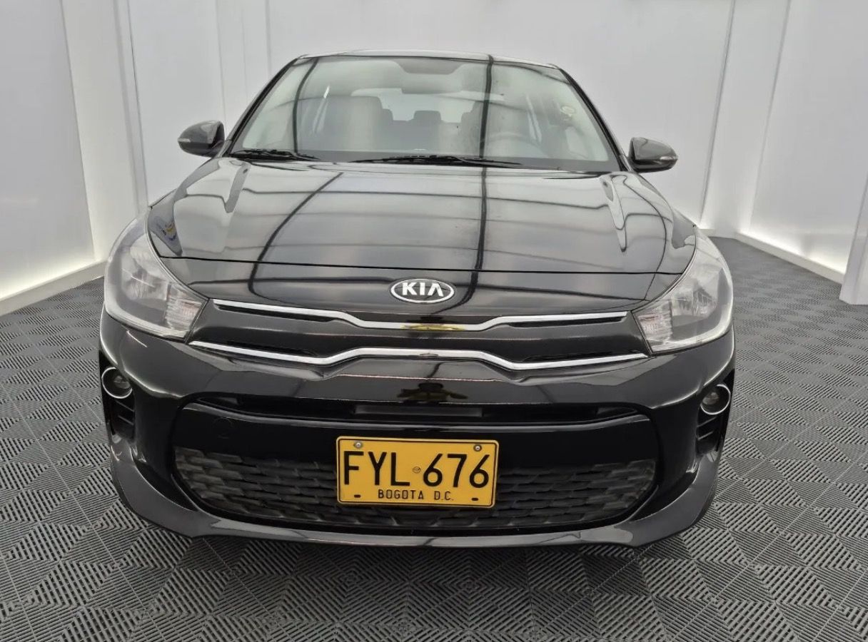 Kia Rio Vibrant