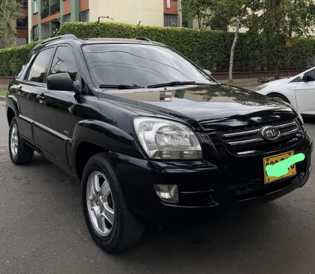 Kia Sportage 2.0