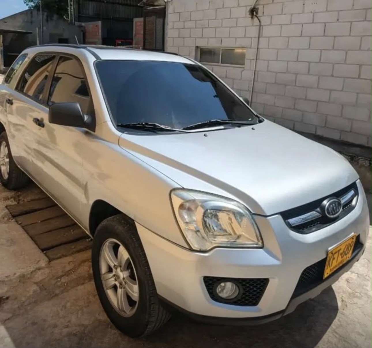 Kia Sportage 2.0L 4x2