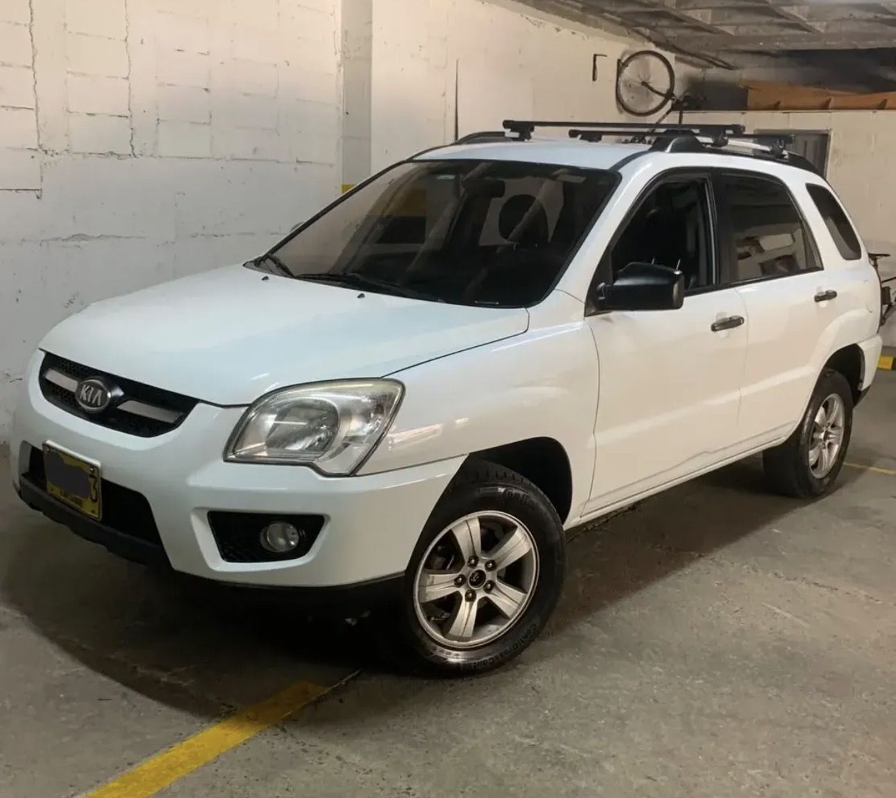 Kia Sportage Fq