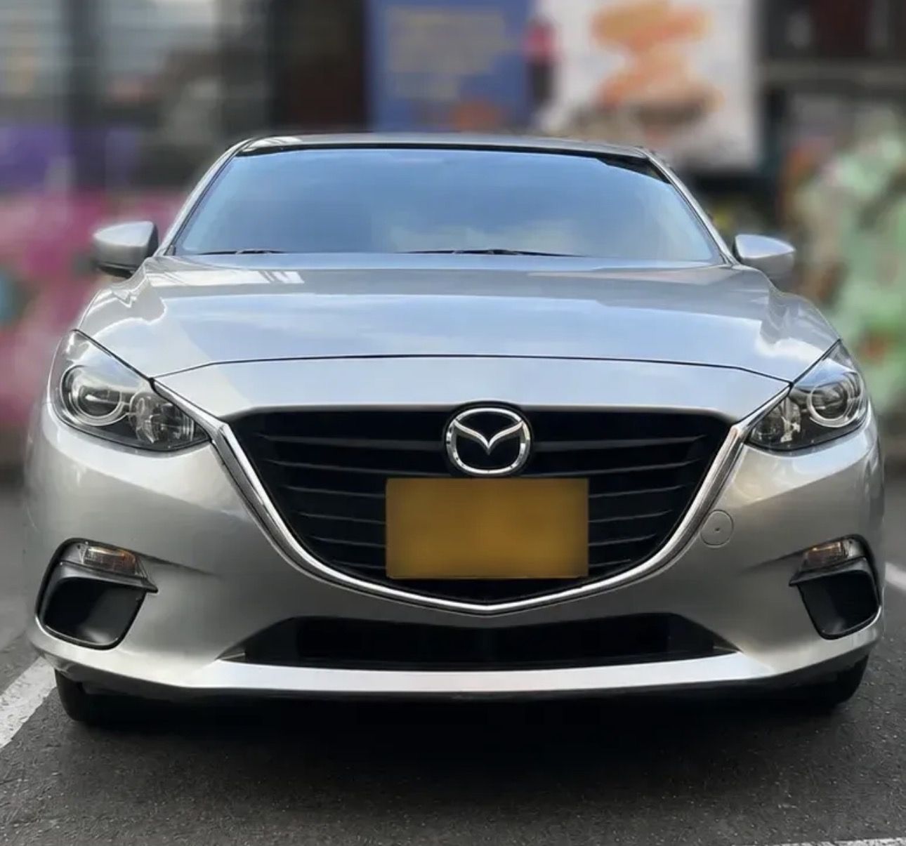 Mazda 3 Prime