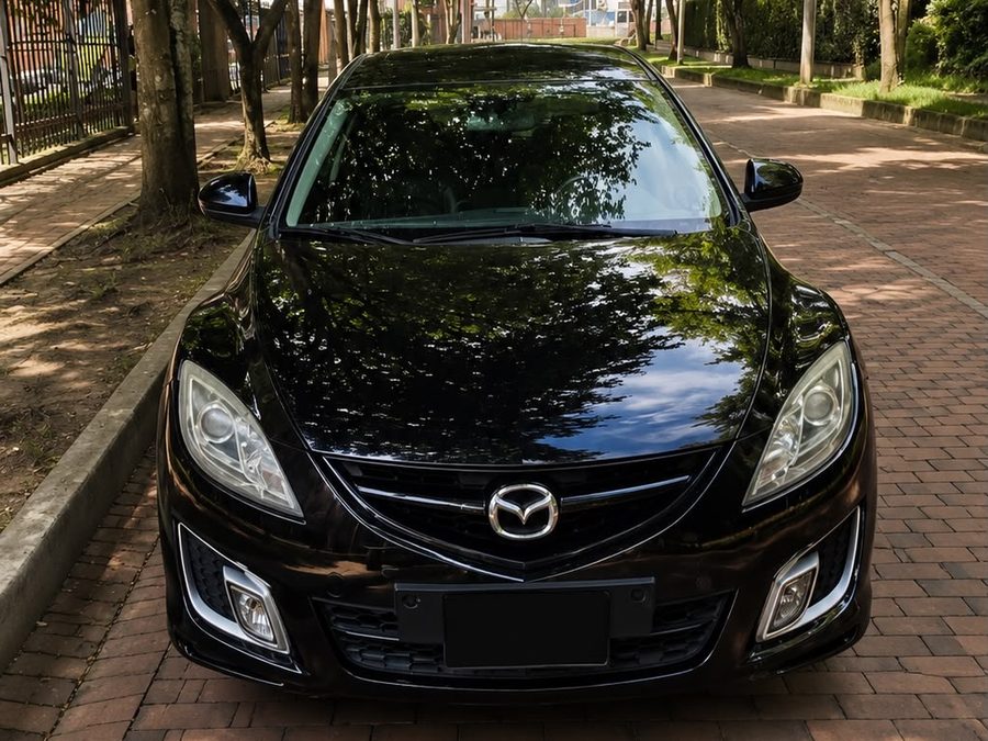 Mazda 6 2.5 AT
