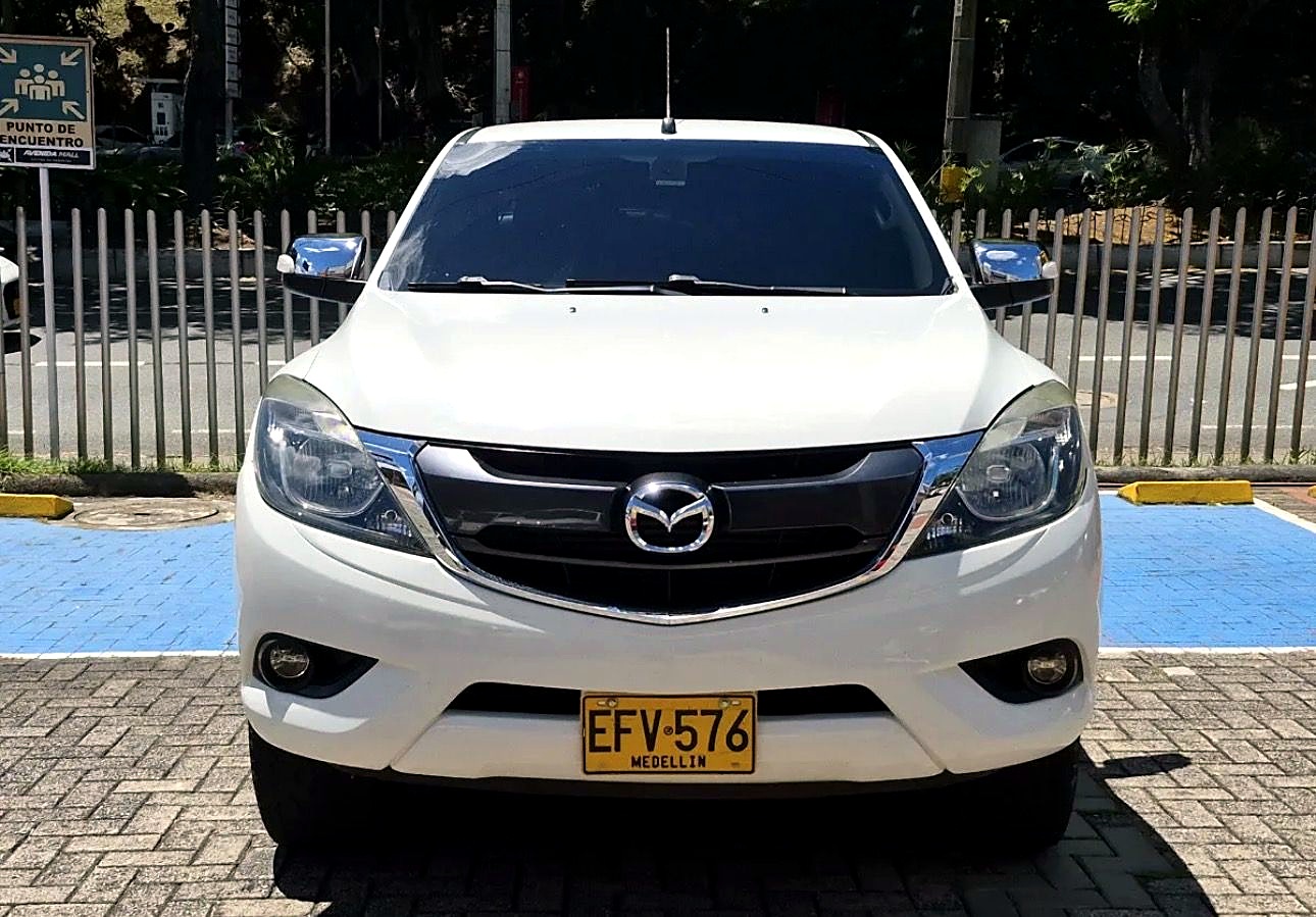 Mazda BT-50 All New Diésel