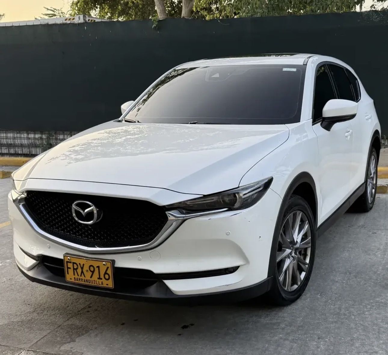 Mazda CX-5 2.5 GT LX