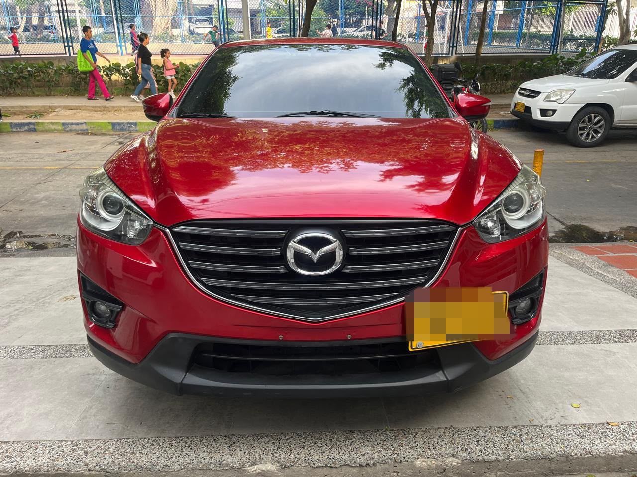 Mazda CX-5 Touring