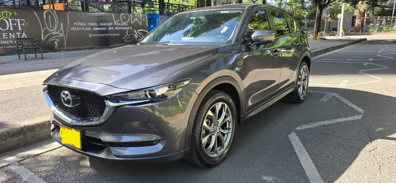 Mazda CX5 Touring