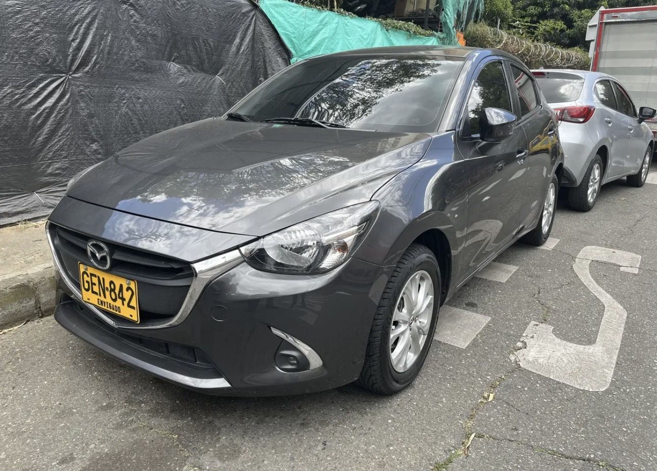 Mazda Mazda 2 1.5 Touring