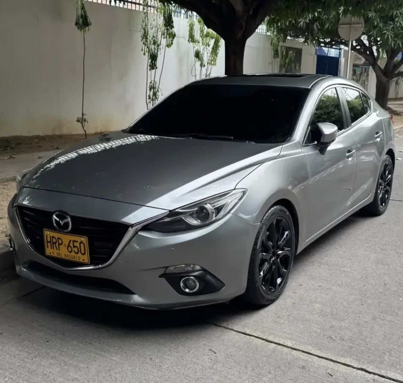 Mazda Mazda 3 2.0