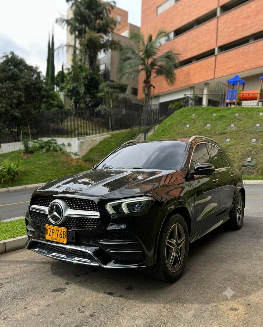 Mercedes-Benz GLE 450