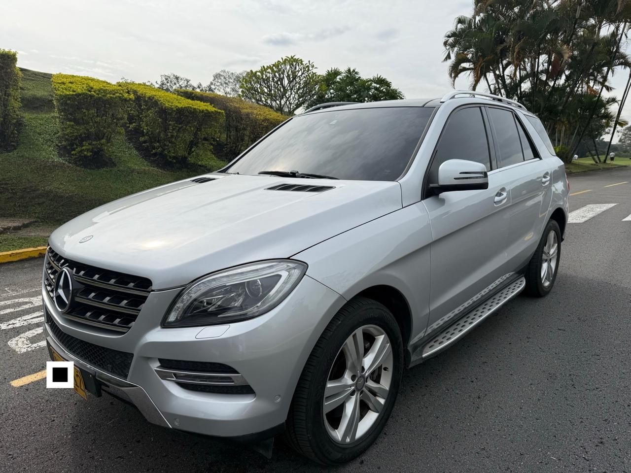 Mercedes-Benz ML350