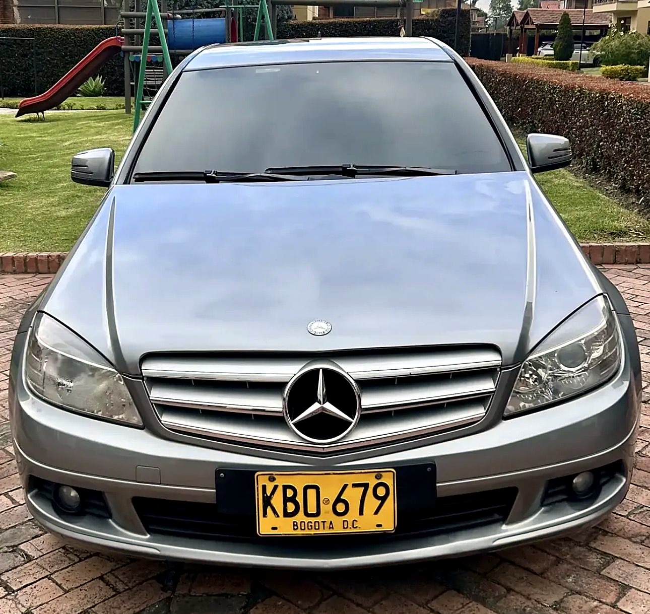Mercedes C180 CGI