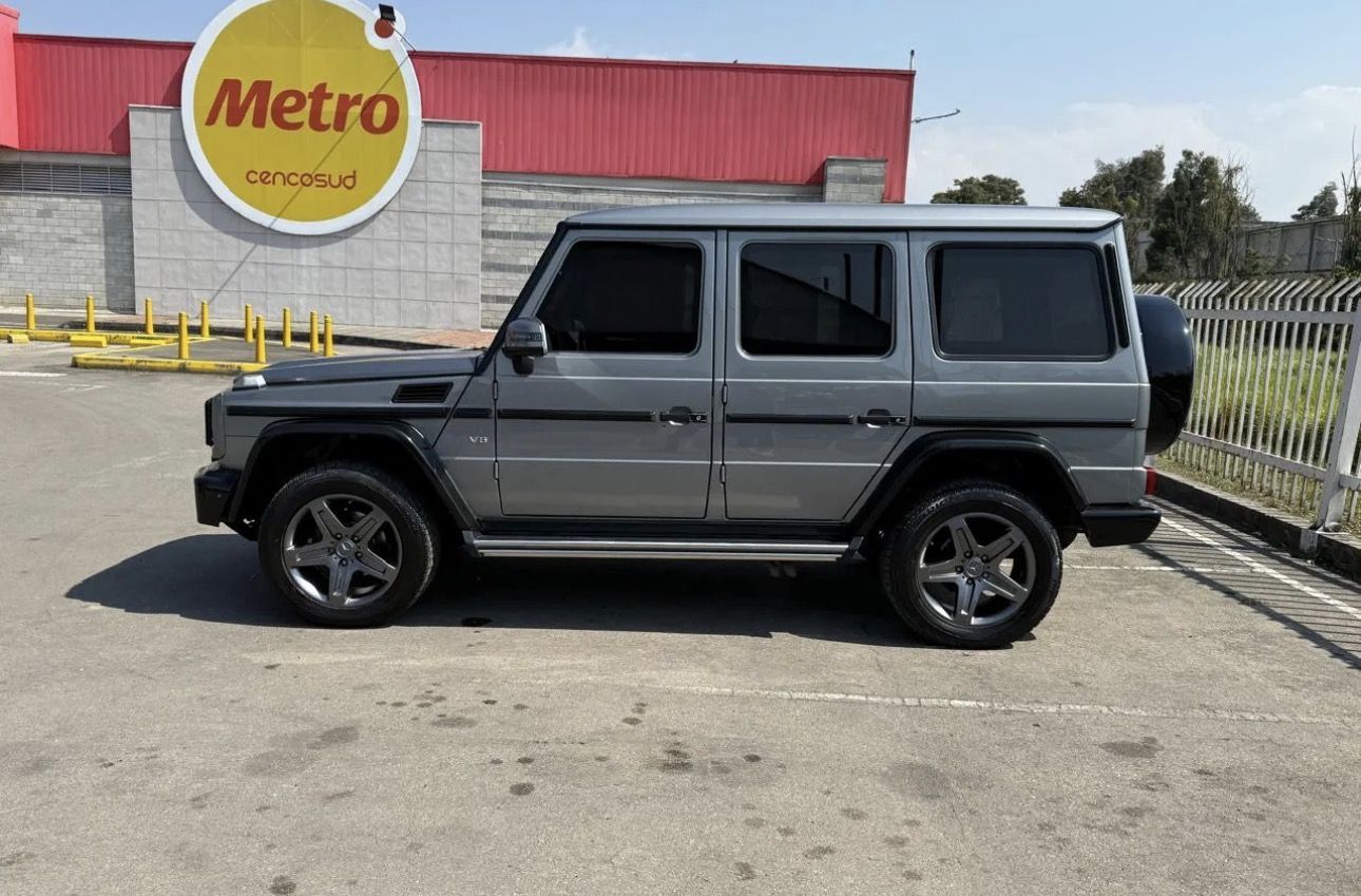 Mercedes-Benz G 500