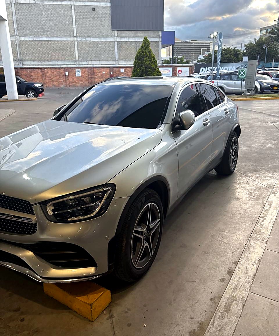 Mercedes GLC 300 Híbrida