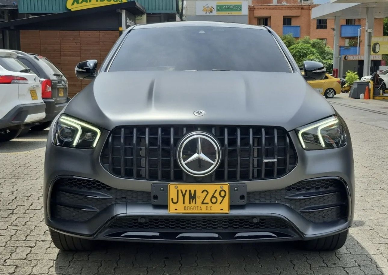 Mercedes-Benz GLE 53 AMG