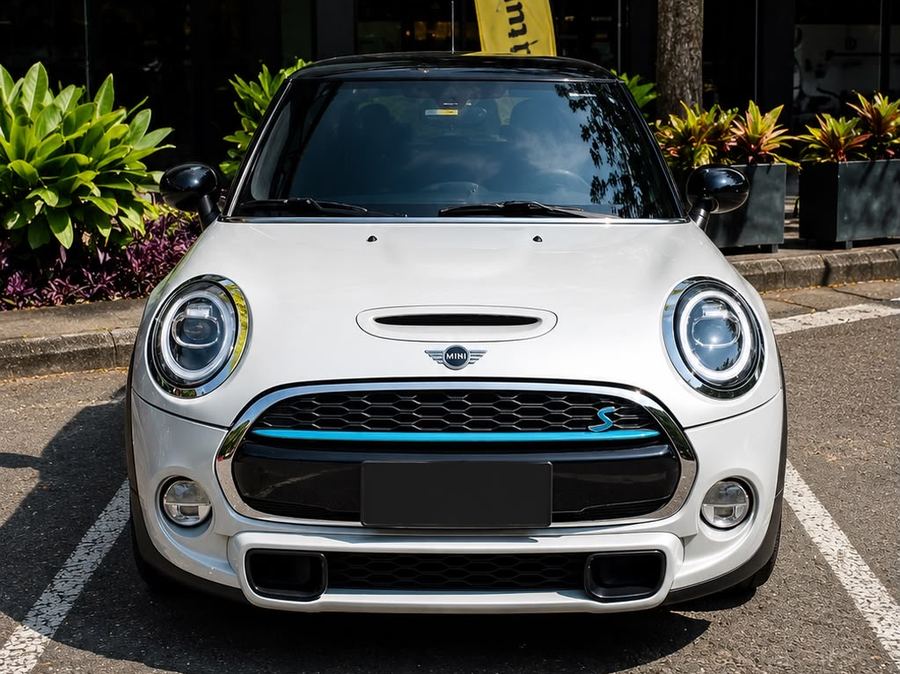 Mini Cooper S 2.0