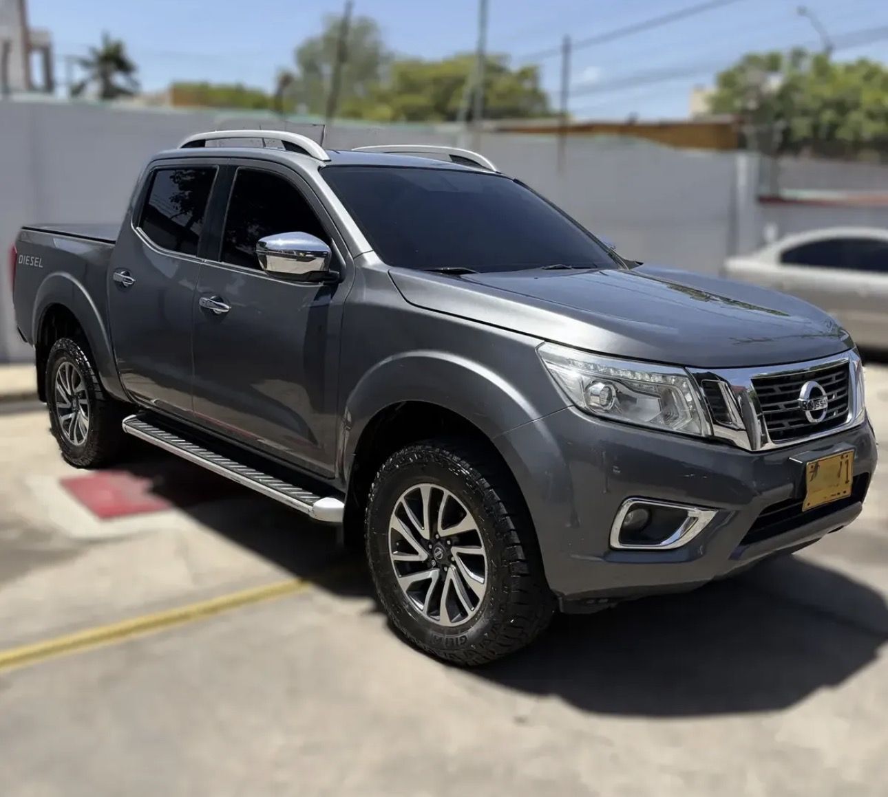 Nissan Frontier 2.5 4x4