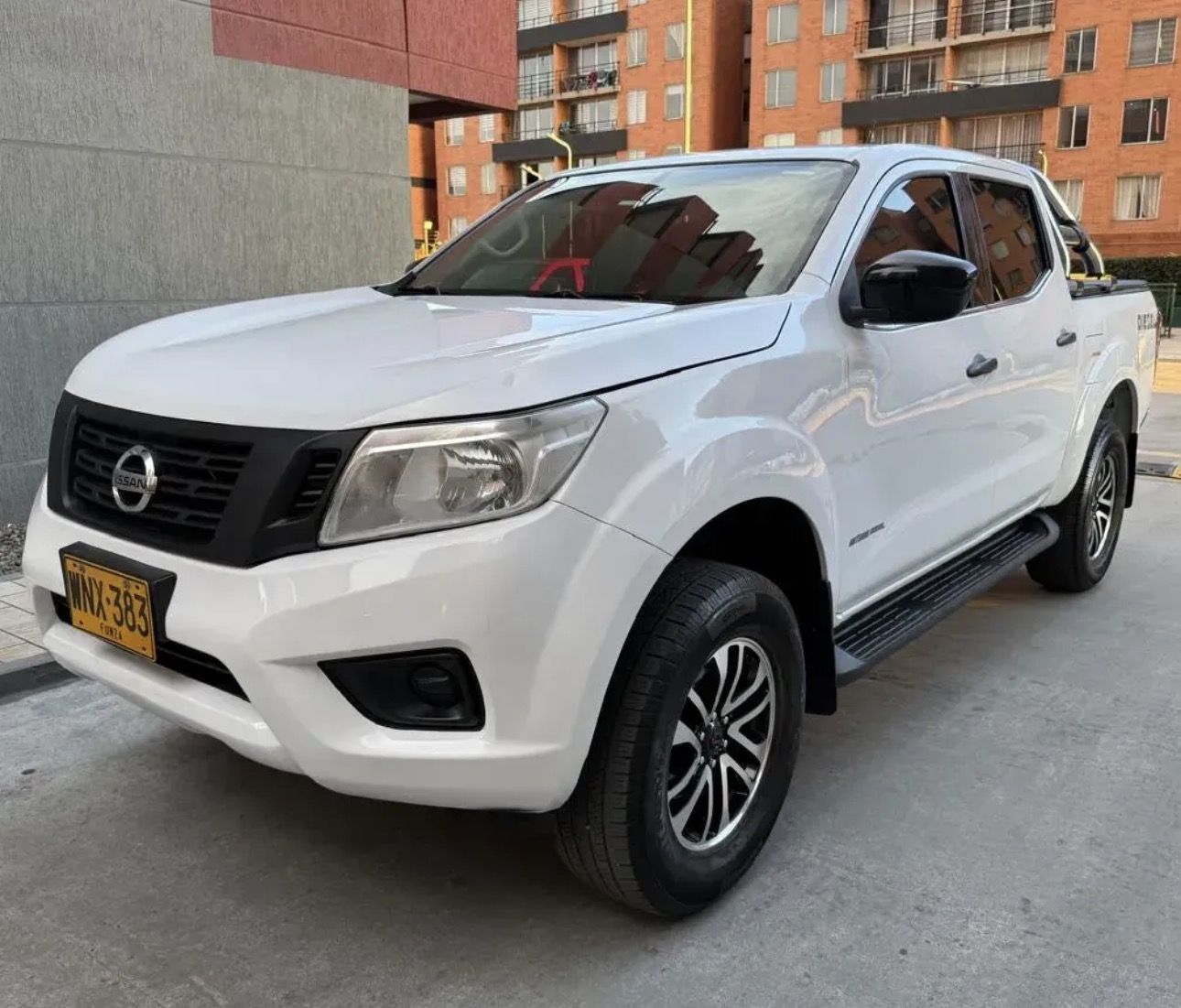 Nissan Frontier 2.5 Diesel
