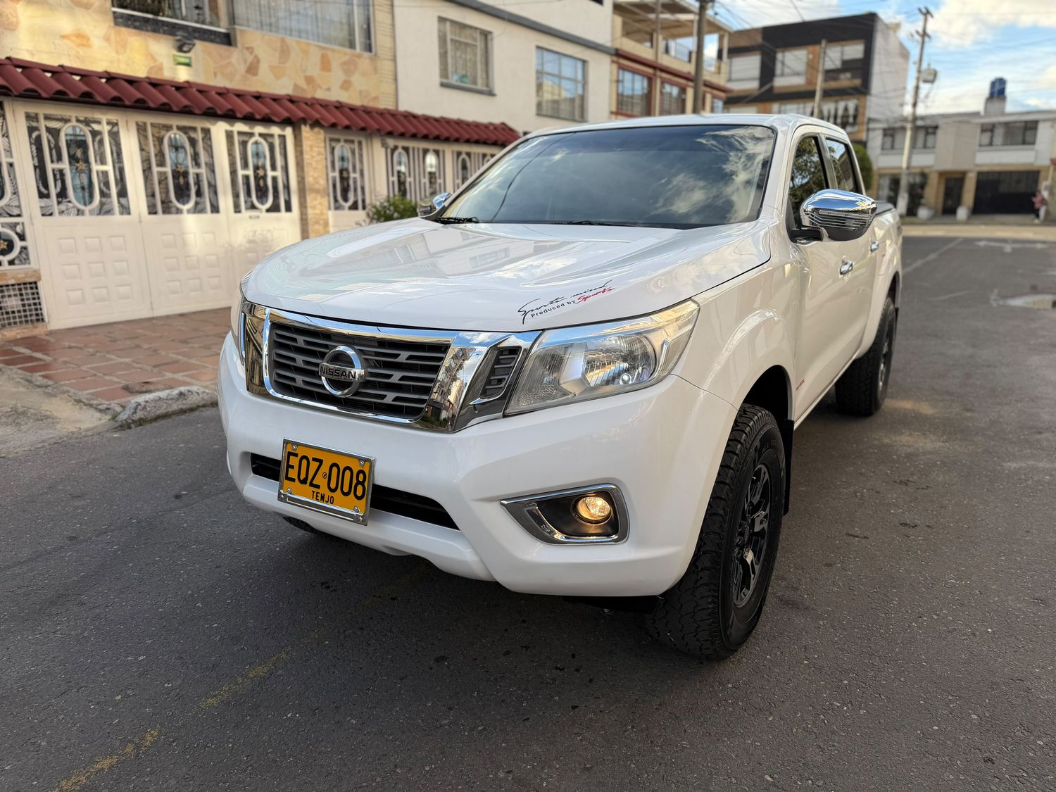 Nissan Frontier 2.5 Diesel