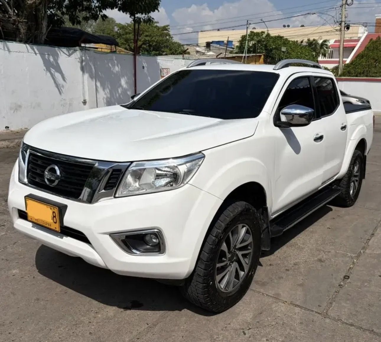 Nissan Frontier