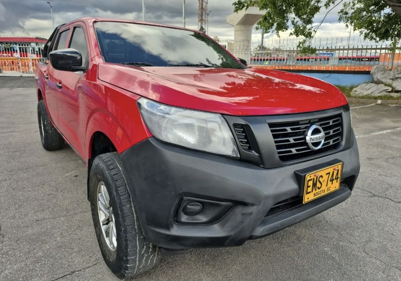 Nissan NP300 Frontier