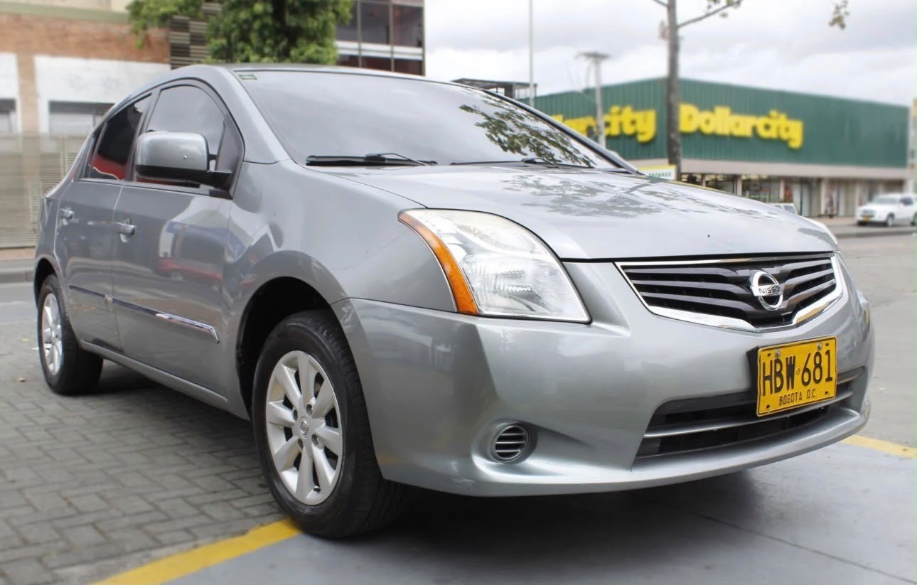 Nissan Sentra 2.0 Full Equipo