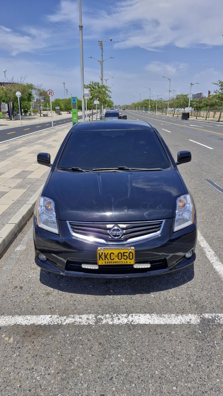 Nissan Sentra 2.0 Sl At