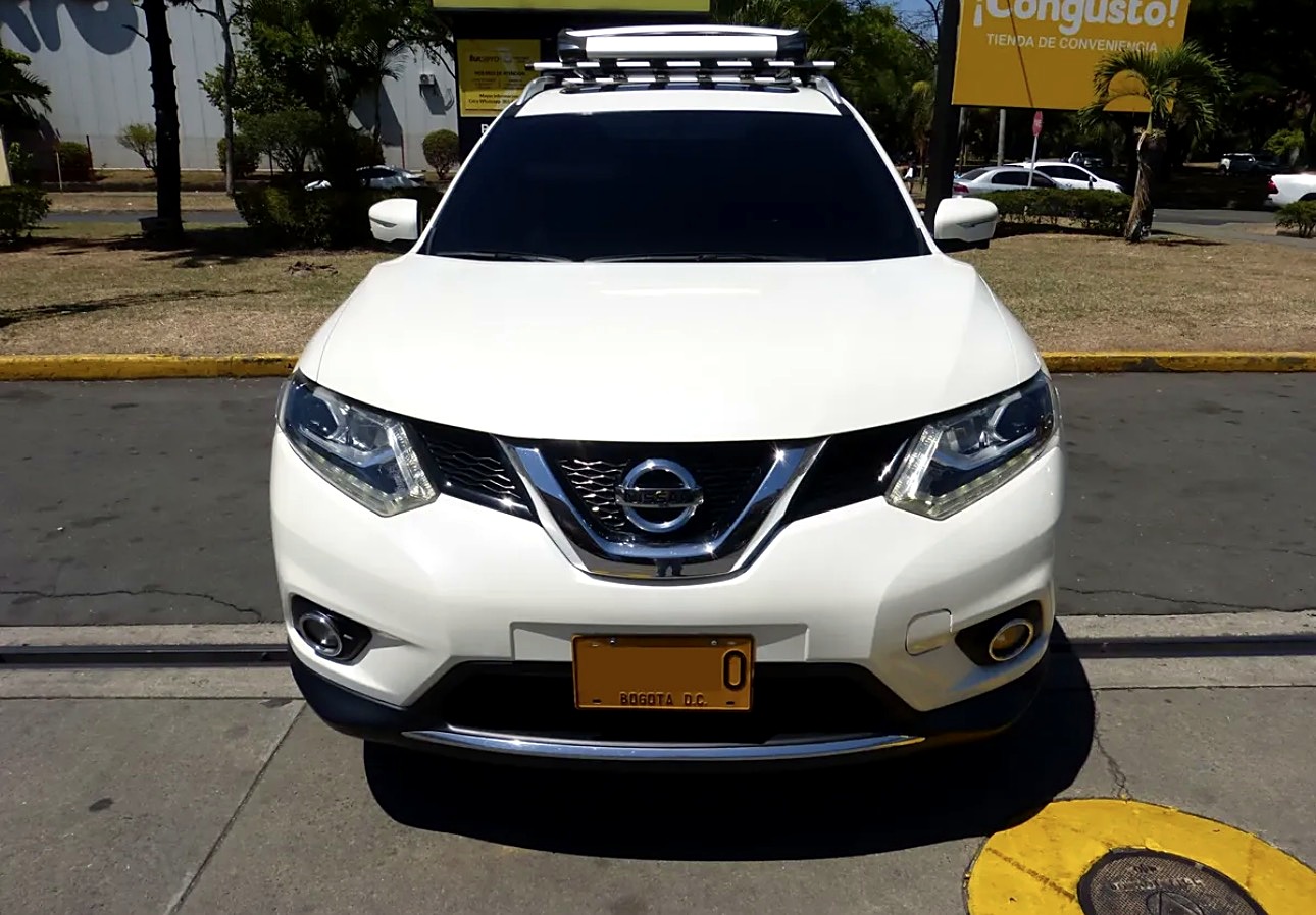 Nissan X-Trail 2.5