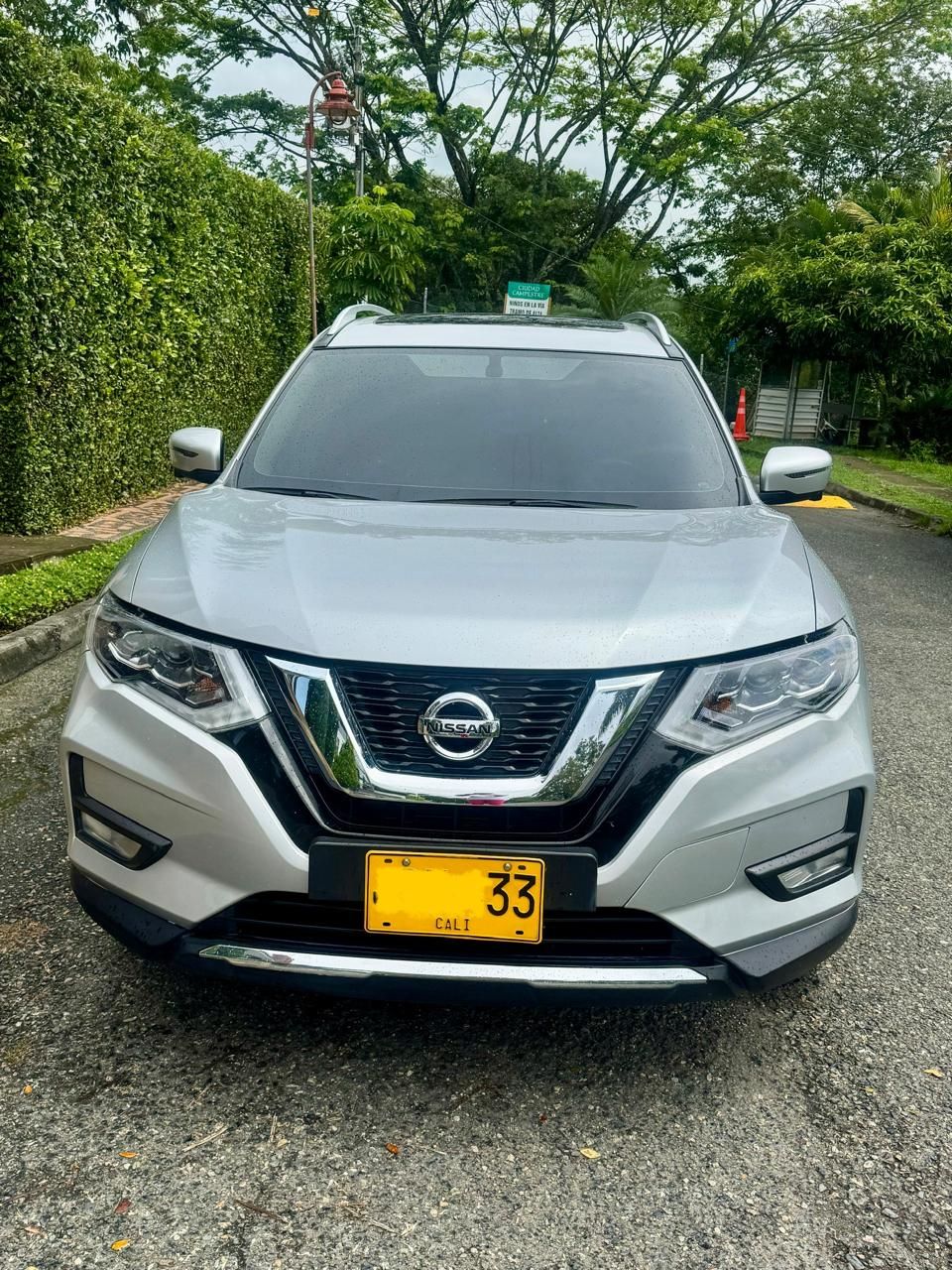 Nissan X-Trail 2.5 Exclusive
