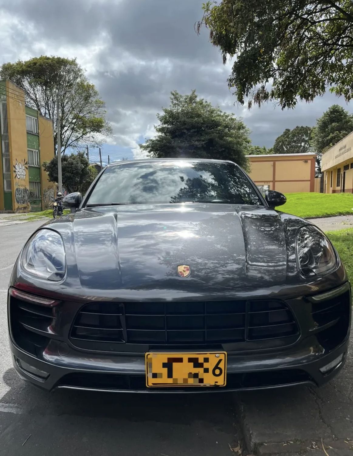 Porsche Macan GTS