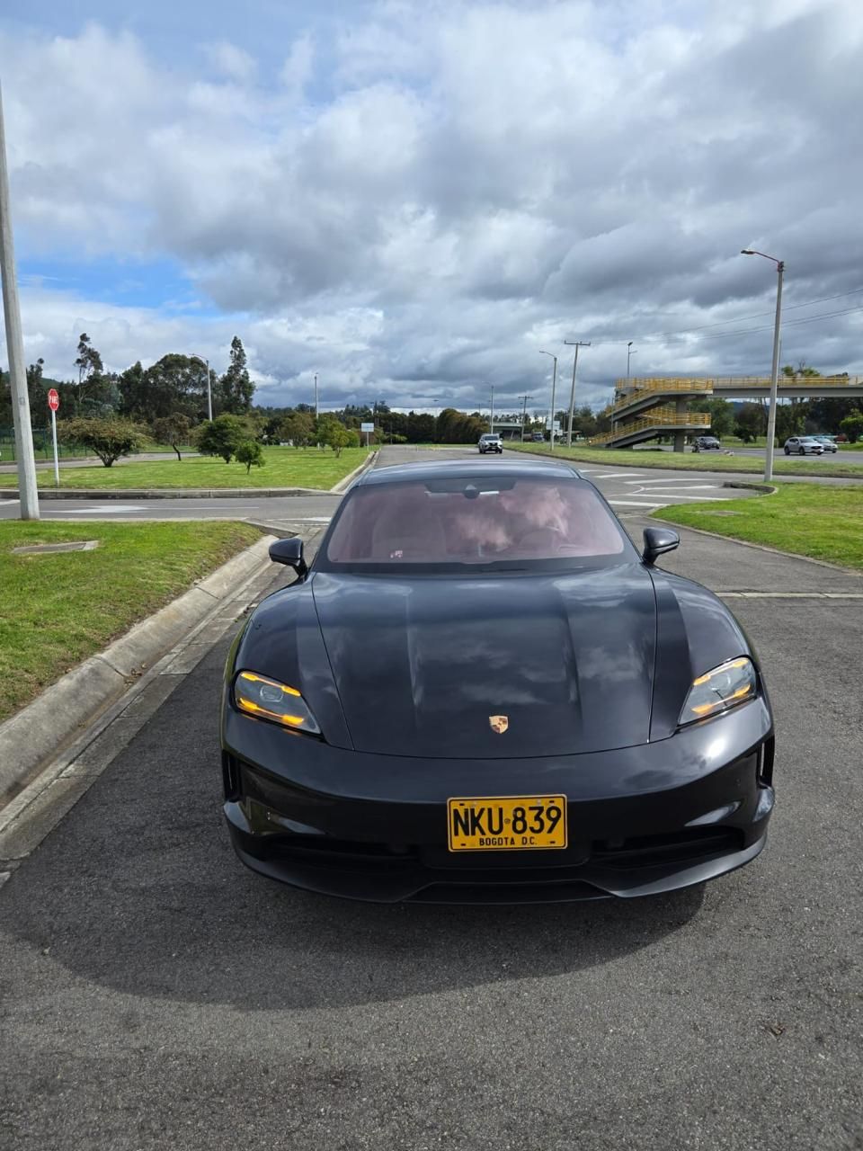 Porsche Taycan 4S