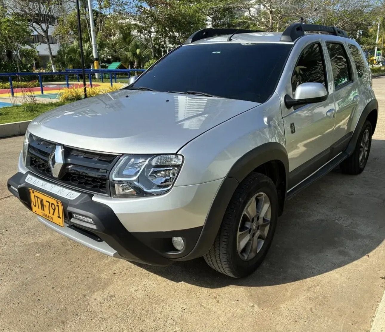 Renault Duster