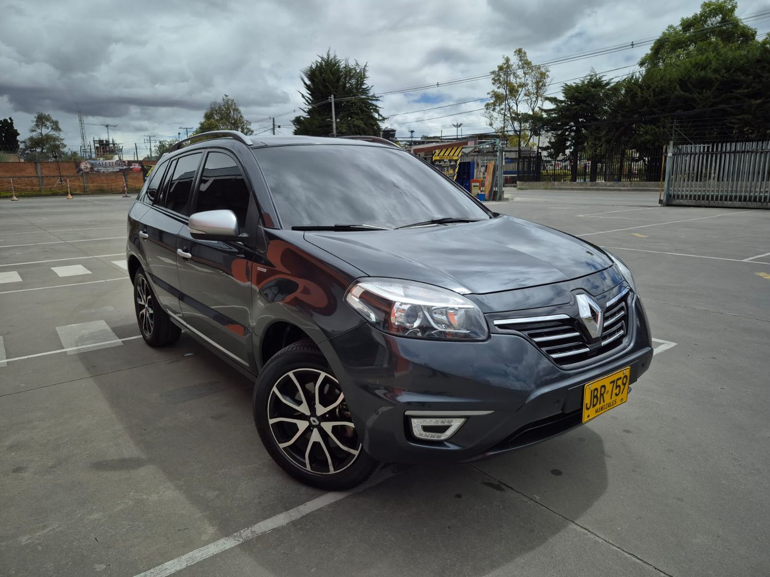 Renault Koleos