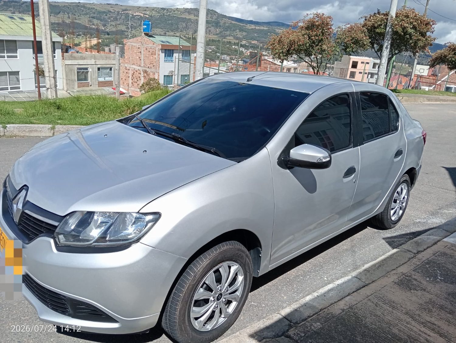 Renault Logan 1.6 Privilege