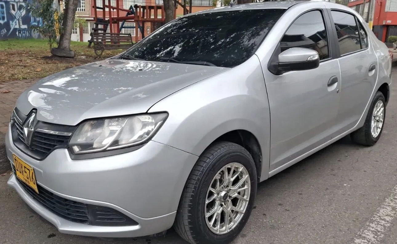 Renault Logan 1.6 Expresión