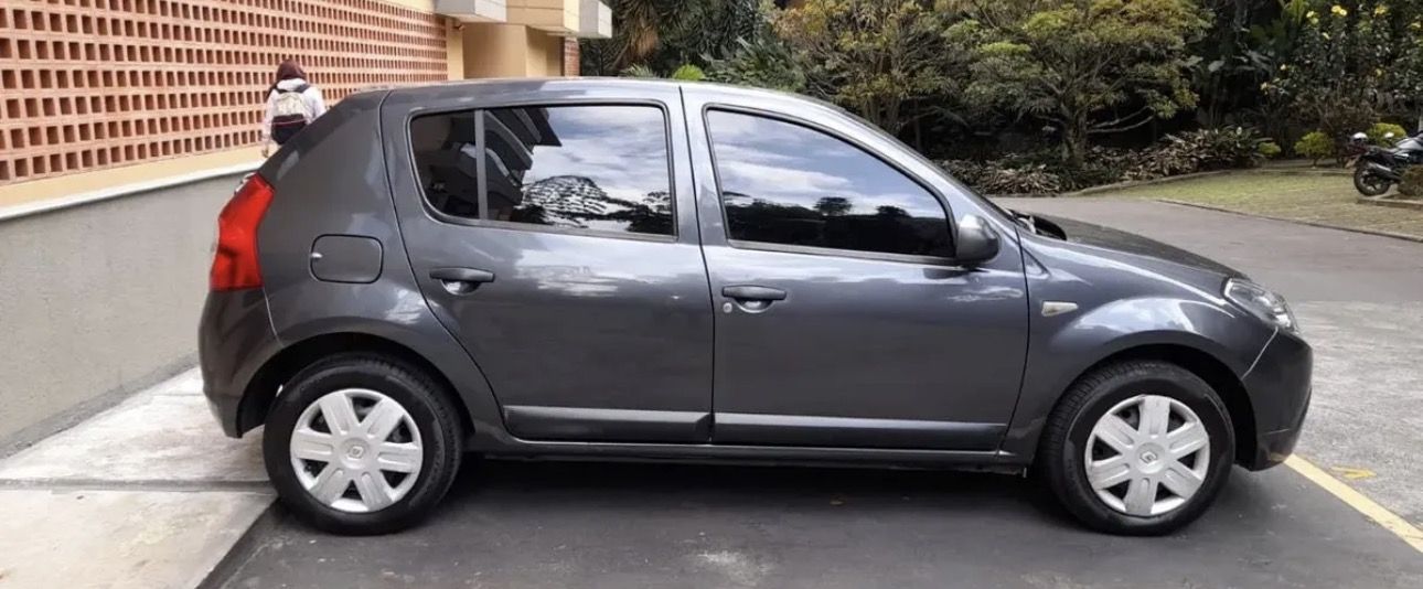 Renault Sandero Expression