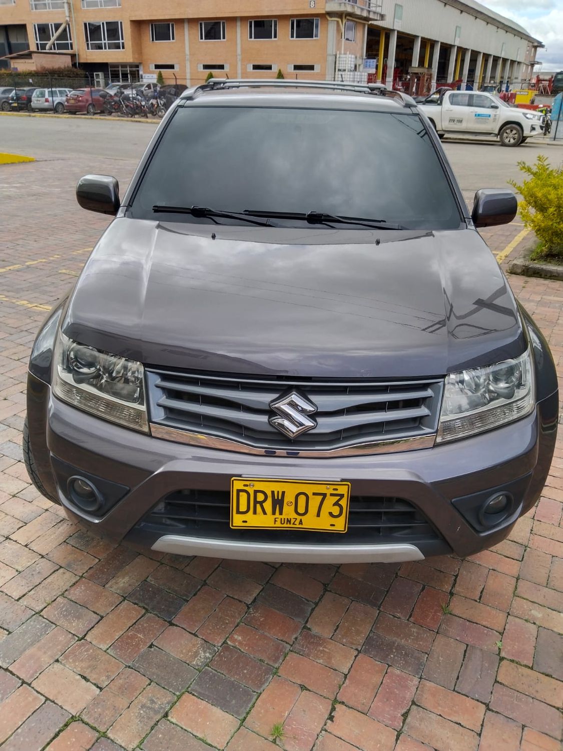 Suzuki Grand Vitara 2.4