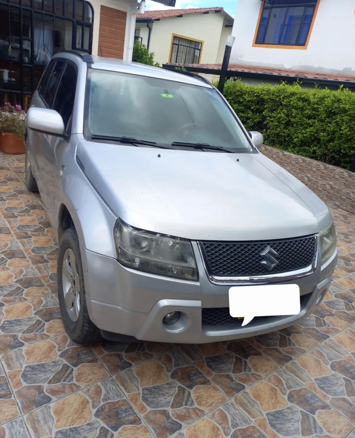 Suzuki Grand Vitara 2.7