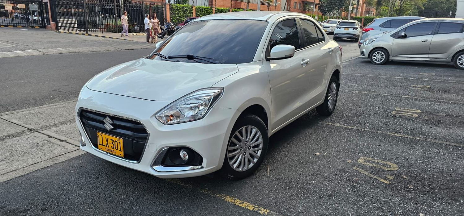 Suzuki Swift 1.2 Dzire At.