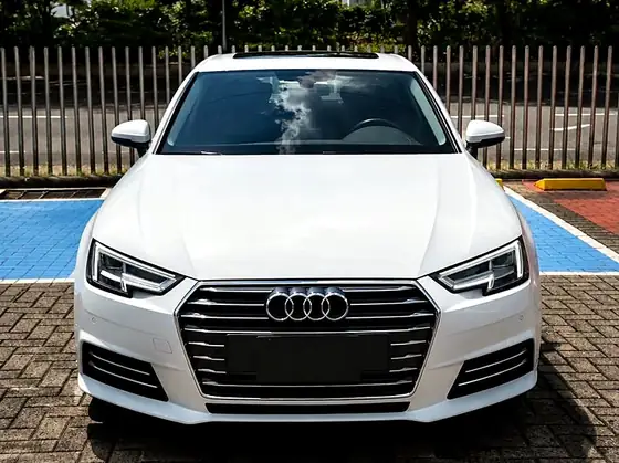 Audi A4 2.0 TFSI Ambition 2018